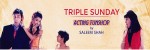 Triple Sunday Acting Funshop