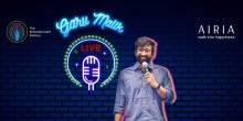 Garv Malik Live