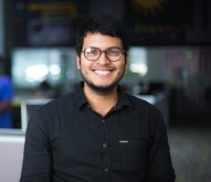 Krishna Kumar: Creative Director