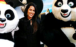 Megha Davalath : Character Animator