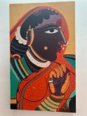 Yasala Balaiah world through his batik paintings
