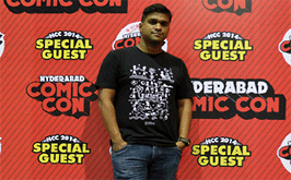 Balaji :  Illustrator