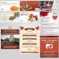 Restaurant Creative Design Artworks 003