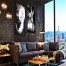 Living Room - 3D Interior visualization