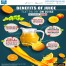 BENEFITS OF JUICES EMAILER