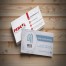 vising card