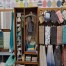 Corrugated board Exhibition stall