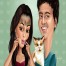Couple-caricatures