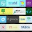 Flat-Logo-Designs