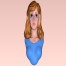 GIRL_ZBRUSH