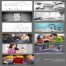 Storyboard panels