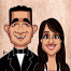 Personalized Caricatures