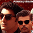 Bombay Velvet Poster Design