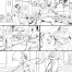 Digital Graphic Novel Illustrations