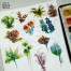 Watercolours-Inks-Random