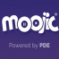 Moojic mobile app design