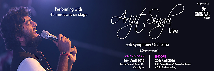 Arijit Singh Live in Concert