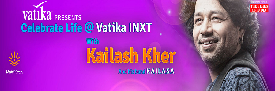 Celebrating Life at Vatika India Next