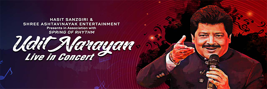 Udit Narayan -Live In Concert