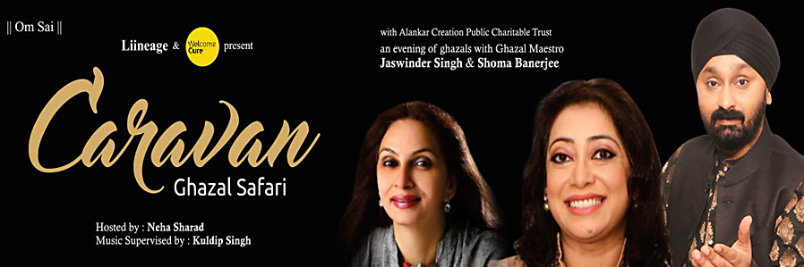 Caravan - Ghazal Safari