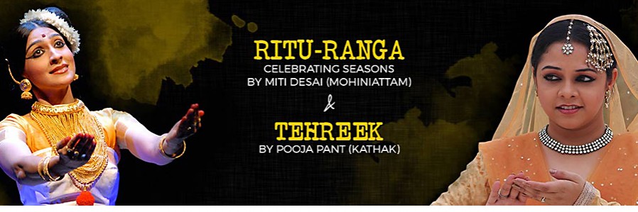 Ritu-Ranga - Celebrating Seasons By Miti Desai