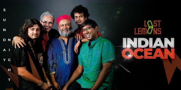 Indian Ocean Live Band Music