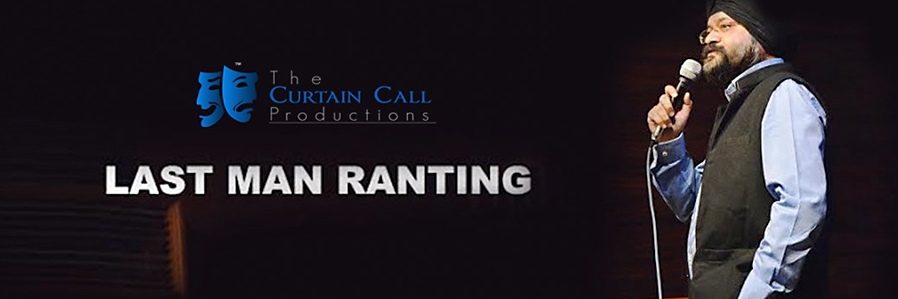 Last Man Ranting