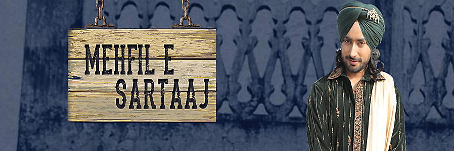 Mehfil E Sartaaj - Live on Baisakhi