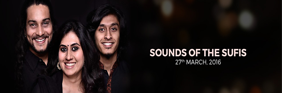 Sounds Of The Sufis