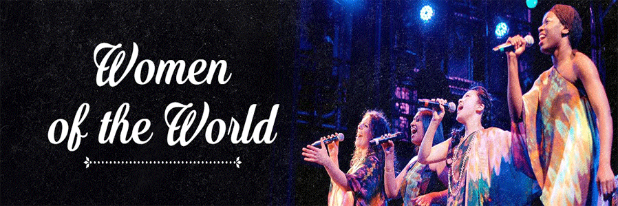 Berklee presents Women of the World